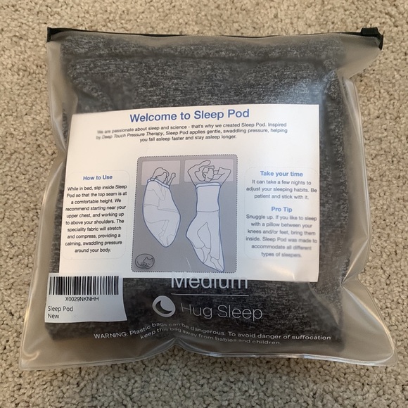 Hug Sleep Pod - Picture 2 of 4